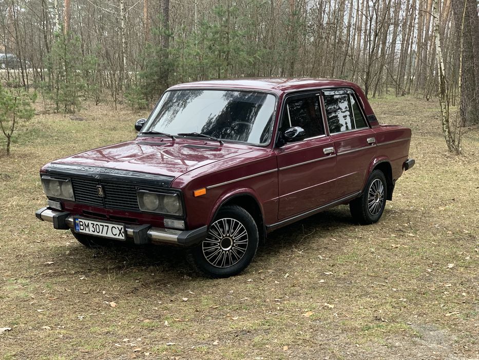 Ваз 2106 1.6 Газ/Бенз (2002 рік.)