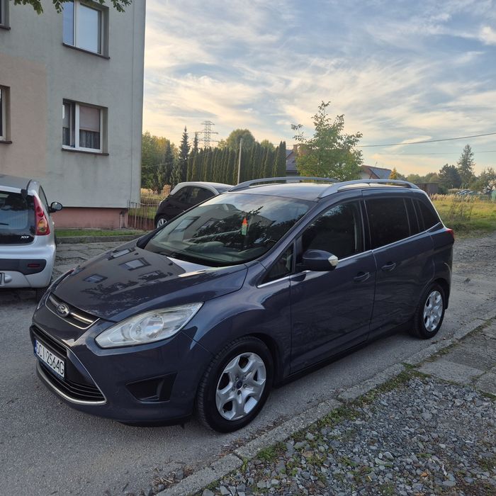 Ford Grand C-MAX