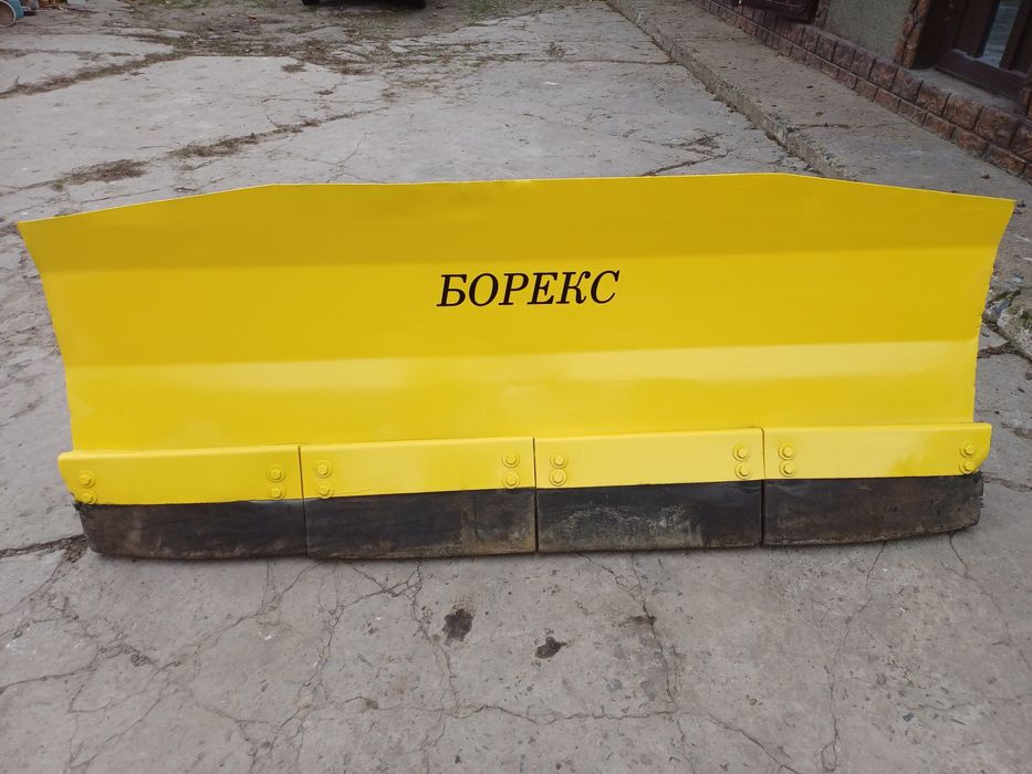 Відвал для снігу т25