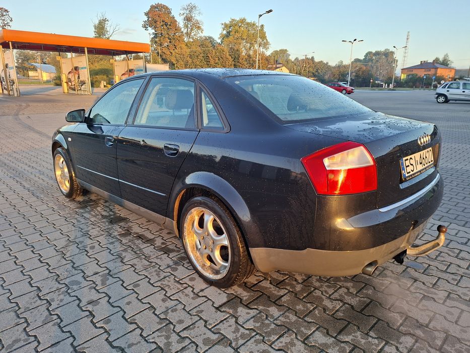 Audi A4Limousine