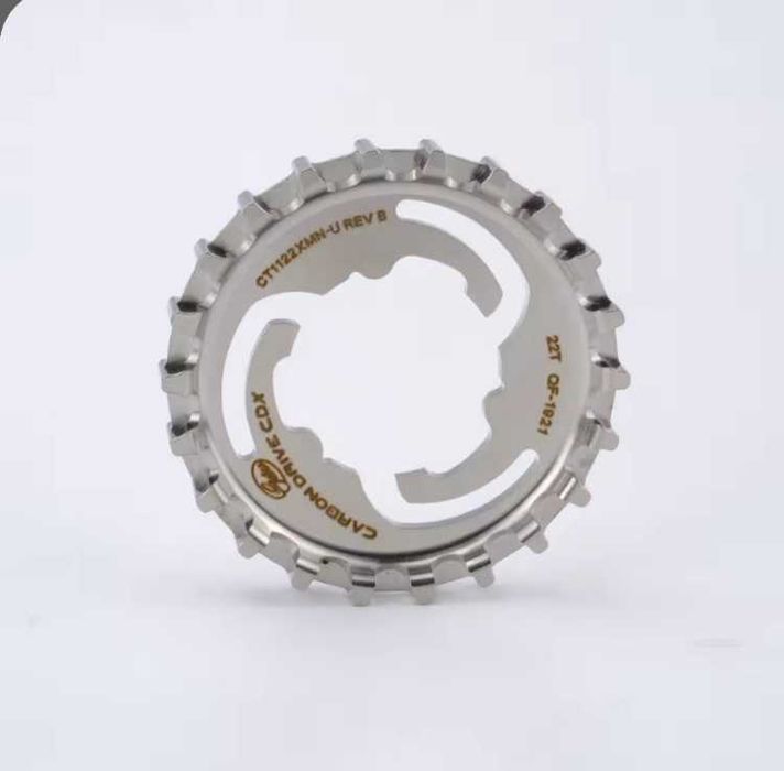 Передня задня зірка Gates carbon drive cdx.cdn.rohloff.cdc.