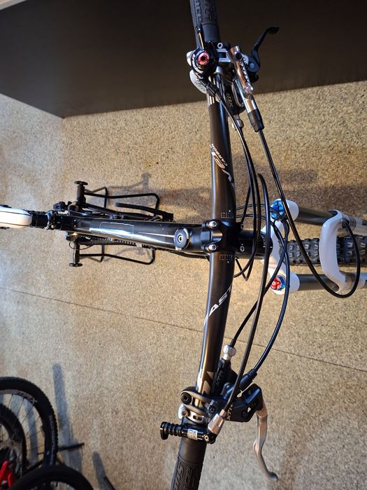 rower MTB SCOTT GENIUS 10 26" carbon full