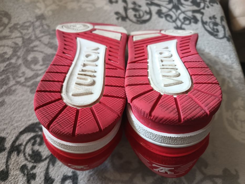 Buty Louis Vuitton roz 38