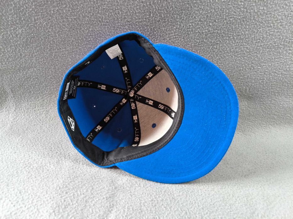 Кепка бейсболка Superman New Era - 55,8 см