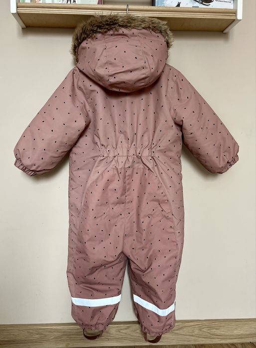 Зимовий комбінезон H&M 86