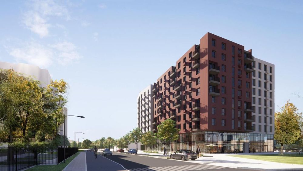 Продаж 2-к апартаментів 68 м Трускавецька, 48 Пулюя-Наукова