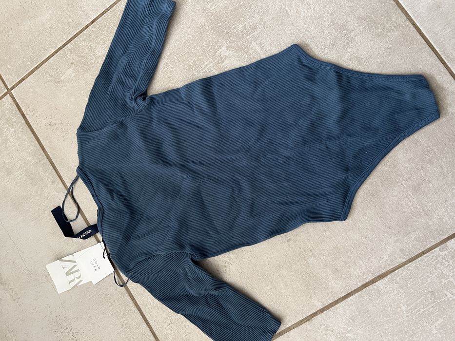 Бодик Zara новый с биркой