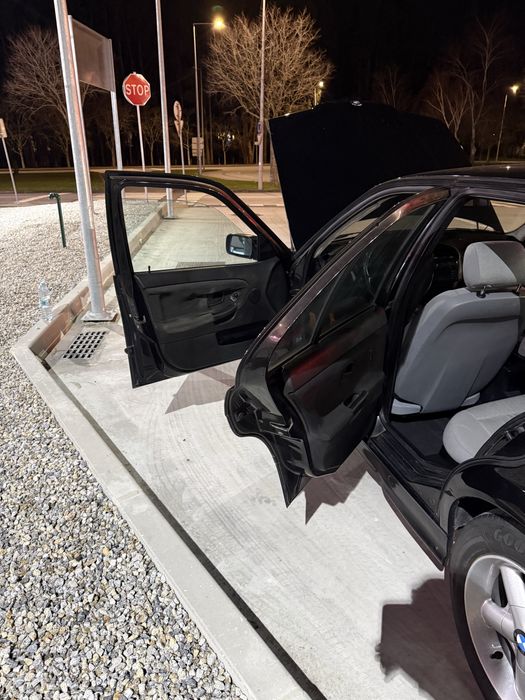 Bmw e36 318is de livrete fase 2