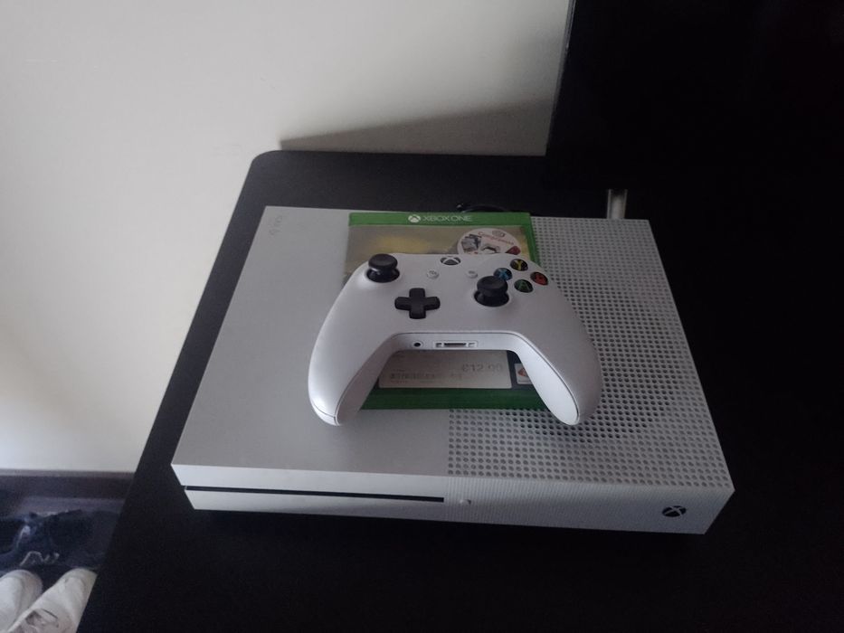 Xbox One S+ Dark souls 3! NOVO!