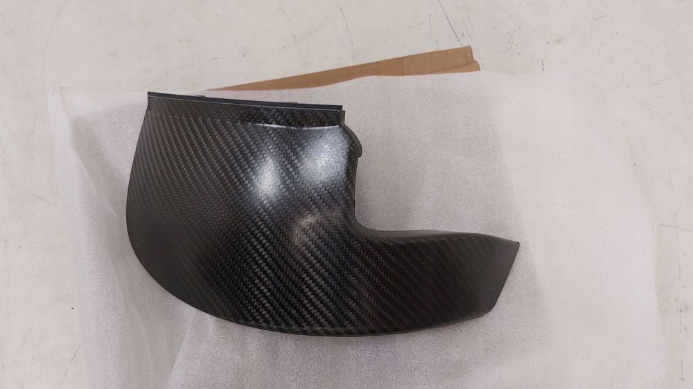 wlot kratka carbon prawy range rover sport ii l494 sur f46m-2d206-ac nowy