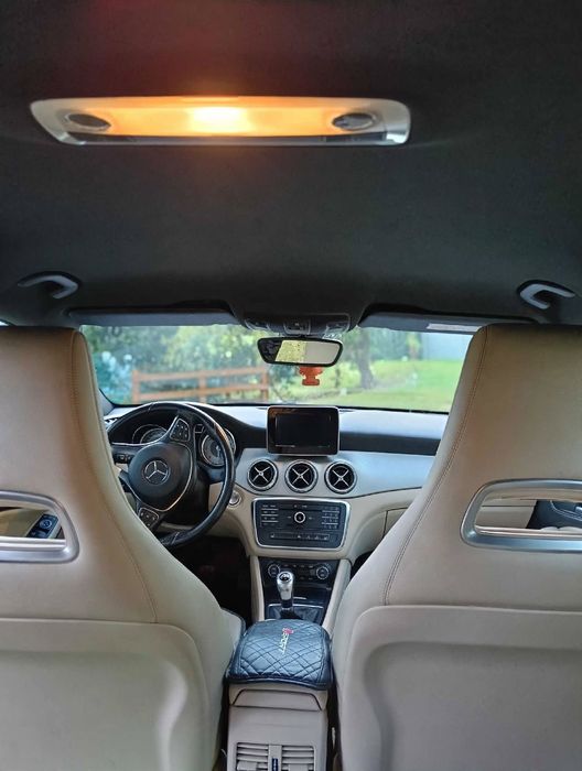 Sprzedam mercedes-benz cla