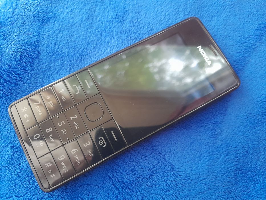 Nokia 515 Black оригінал 1 sim