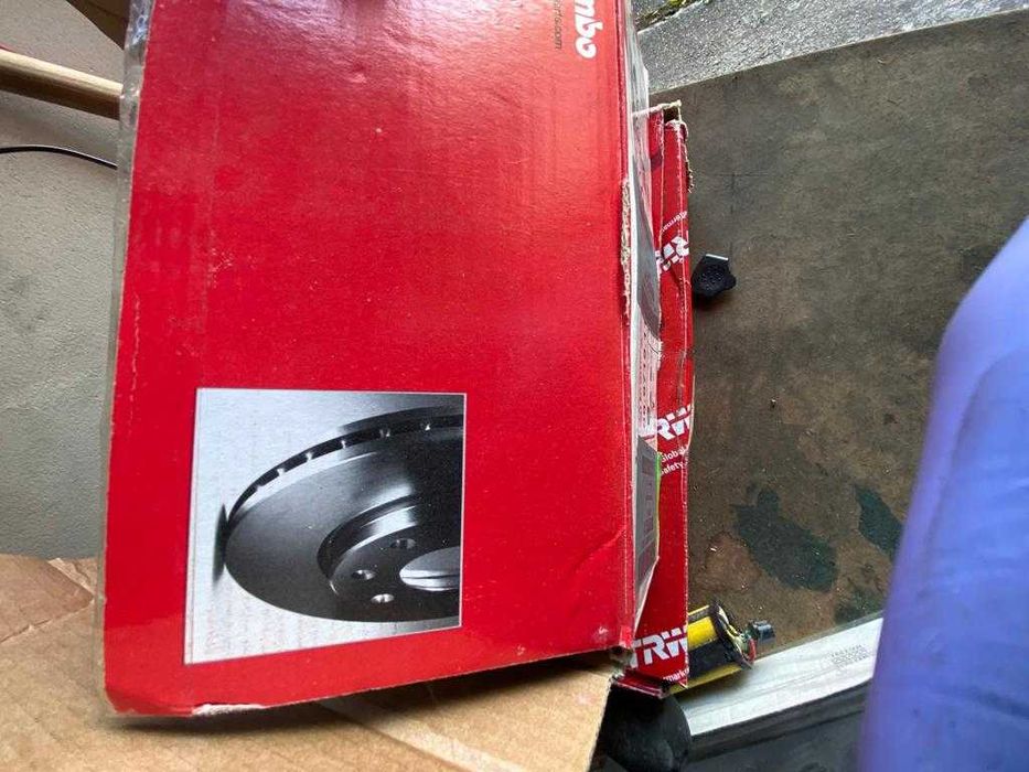 Discos travão Citroen Picasso BREMBO NOVOS