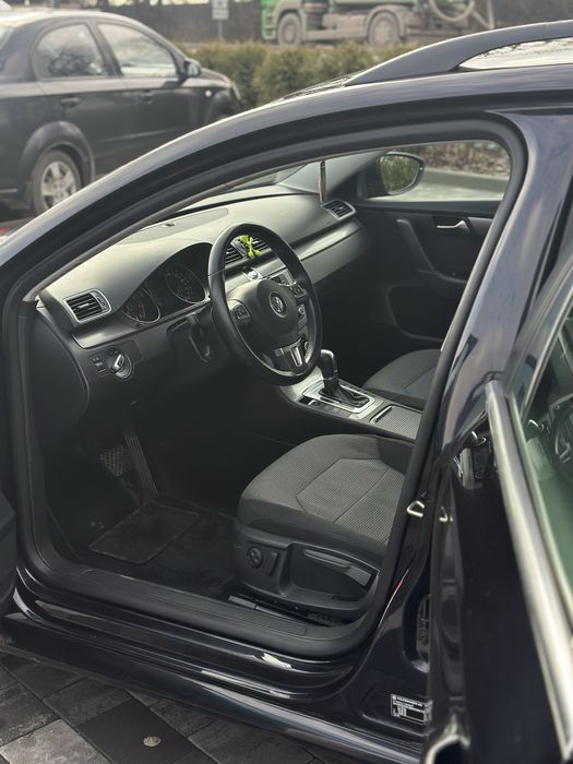 Volkwagen Passat 1.4 TSI SAXA