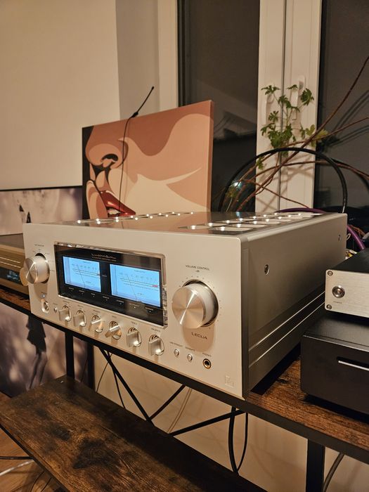 Luxman L-509x integra