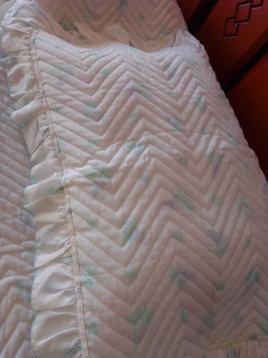 Colcha Cama Casal