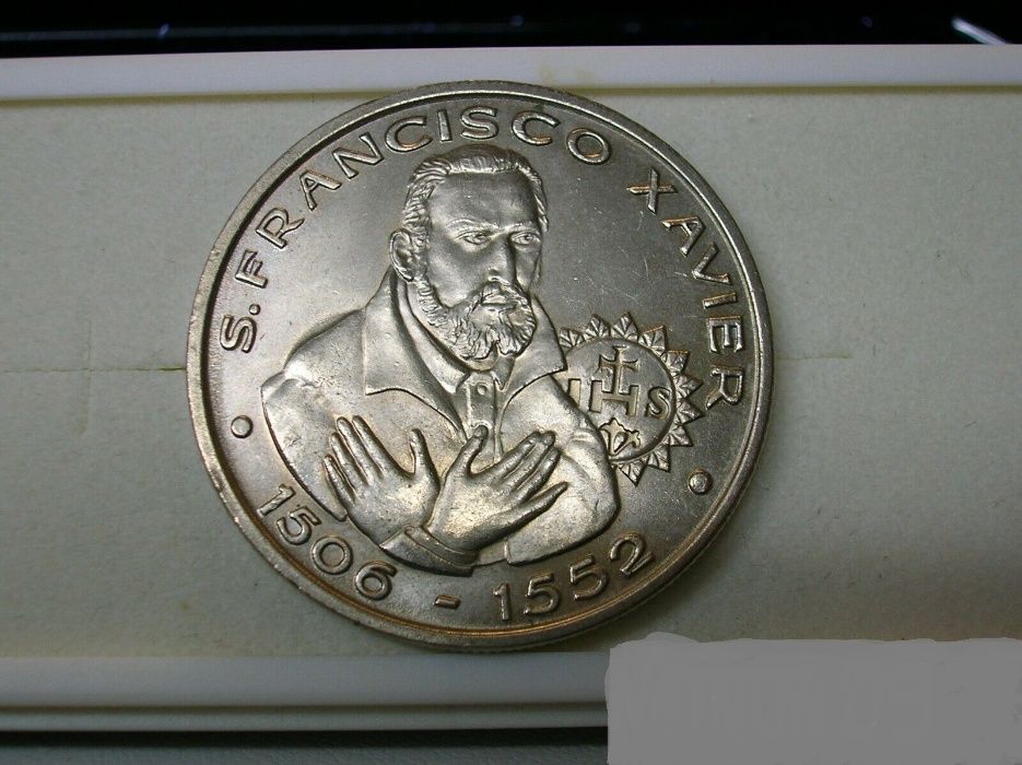 Moeda 200$00 - S.Francisco Xavier / 1997