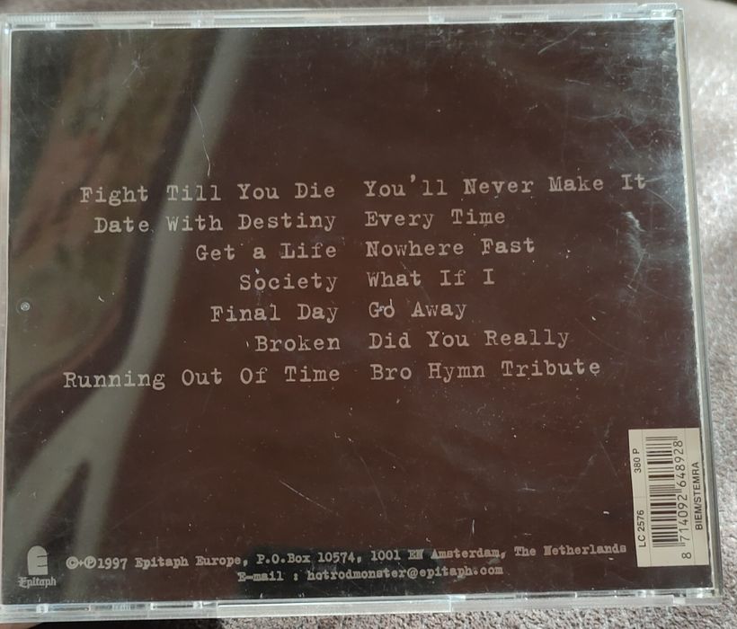 Pennysise "Full Circle"