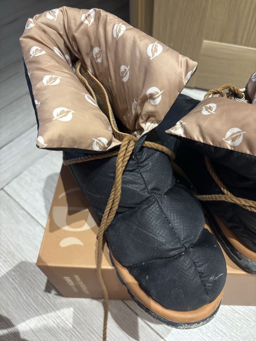 Зимові чоботи уги Flufie