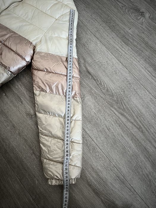 Курточка zara для дівчинки