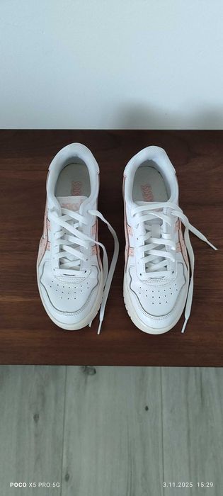 Asics buty damskie Japan SPF białe 39.5