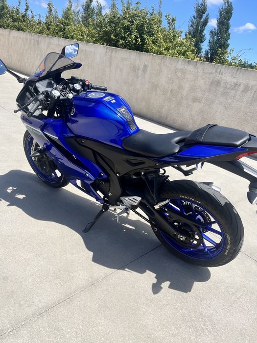 YAMAHA R125 2026