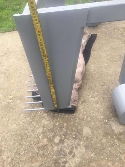 Скоба, підкопувач для часнику, цибулі, буряка