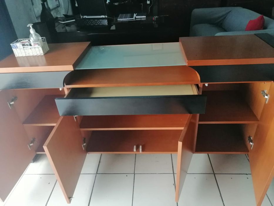 Aparador de Sala  Wangué