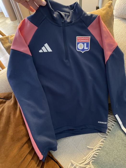 Bluza olimpique lyonnais adidas