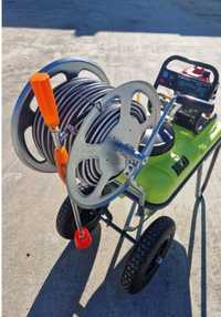 Maquina de sulfatar a motor de gasolina discount 2t