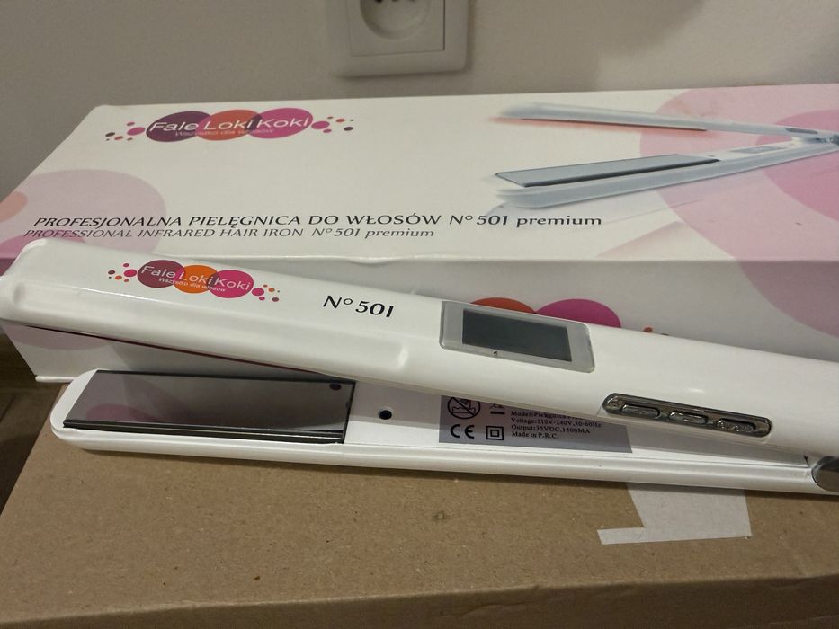 Pielegnica do Włosów Premium N’501