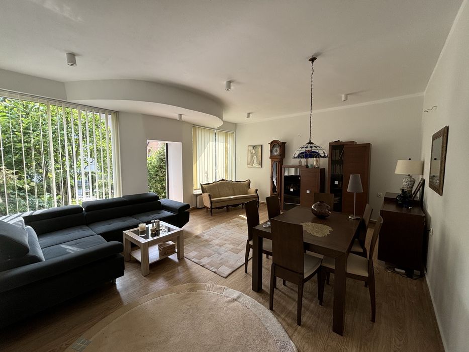 2 pokojowe mieszkanie lub biuro - 65m2 - parter