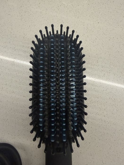 Керамічна електрощітка-стайлер Revamp Progloss Deepform