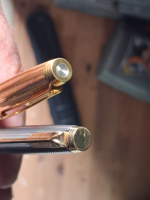 Canetas Parker 75 vintage
