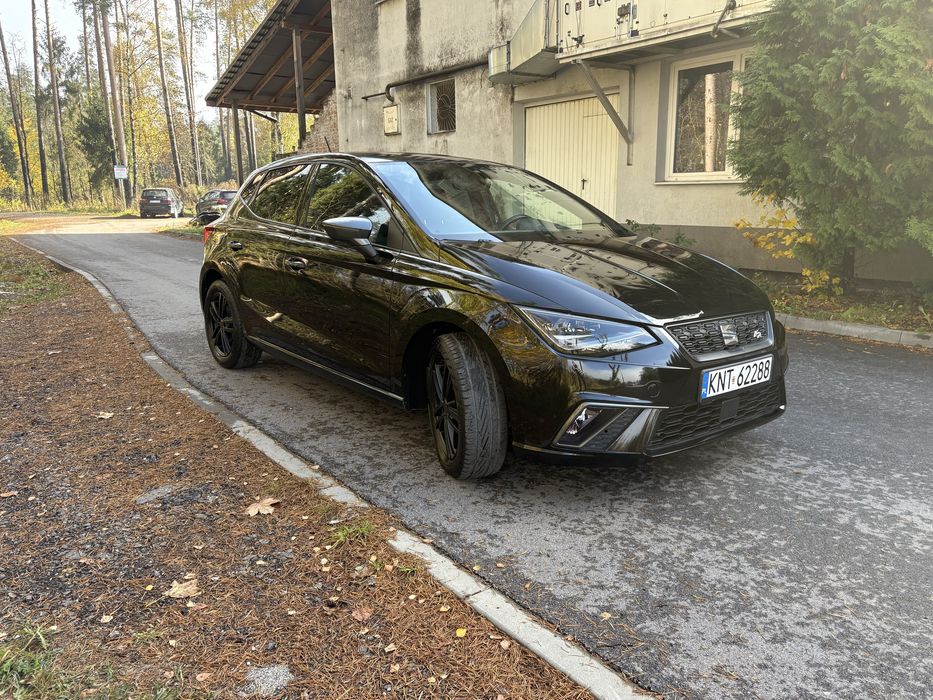 Seat ibiza 1.6 diesel