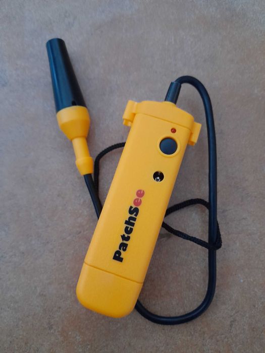 Fonte de luz para teste fibra optica