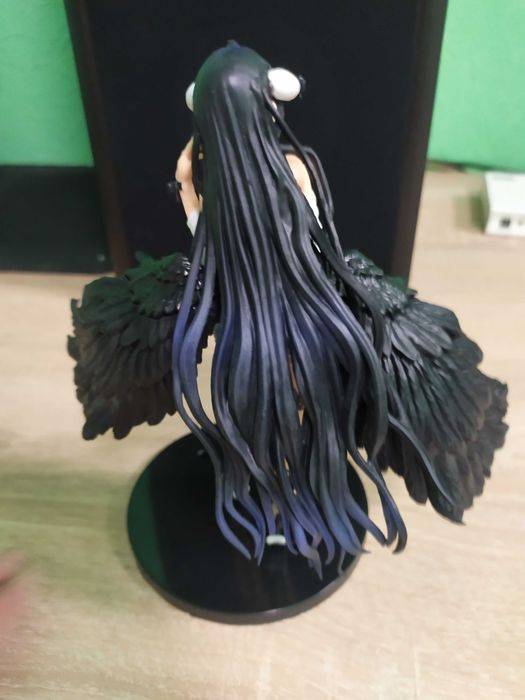 Фигурка статуэтка интерьерная Альберто Оверлорд Overlord Albedo 22см