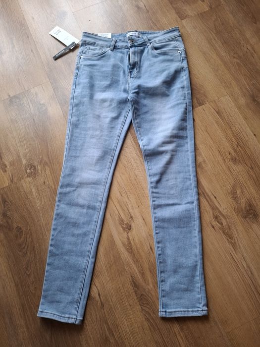 Jeansy Goodies XL +paski