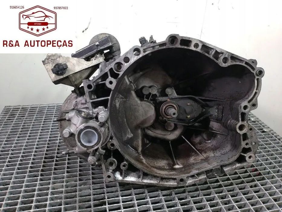 Caixa de Velocidades Manual Peugeot 307 Ref 20DM09