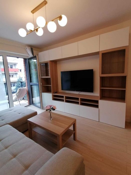 Nowe mieszkanie w centrum 40m2 + miejsce postojowe