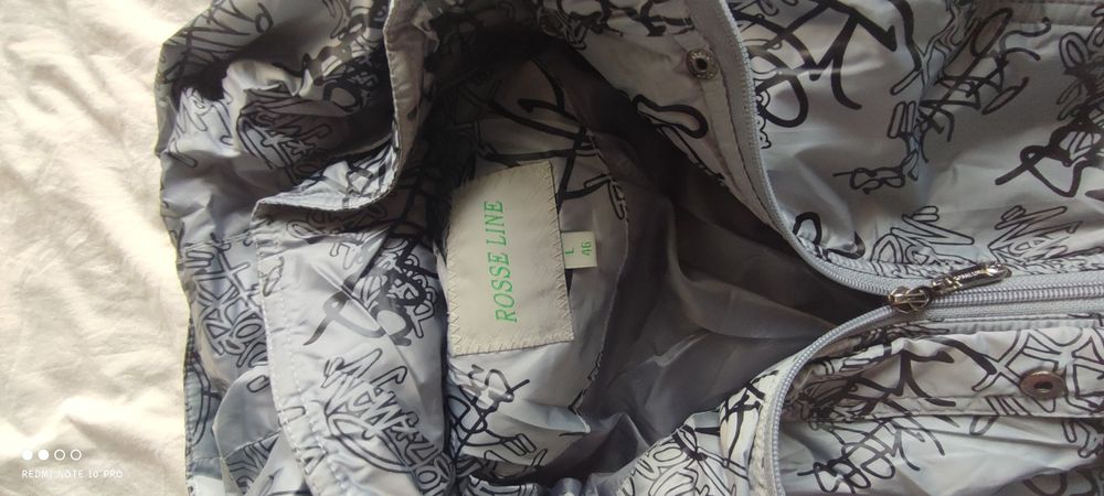 Kurtka damska wiosna jesień