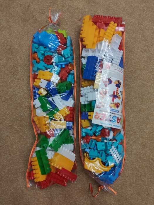 Конструктор Master,220 деталей,новий,лего