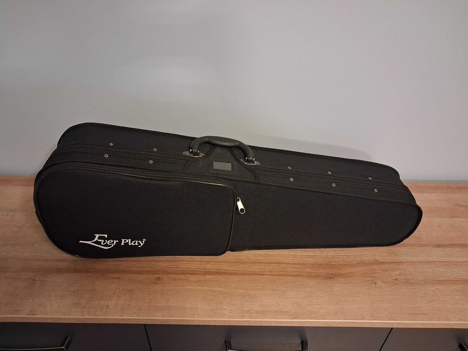 Skrzypce 4/4 na sprzedaż, zestaw