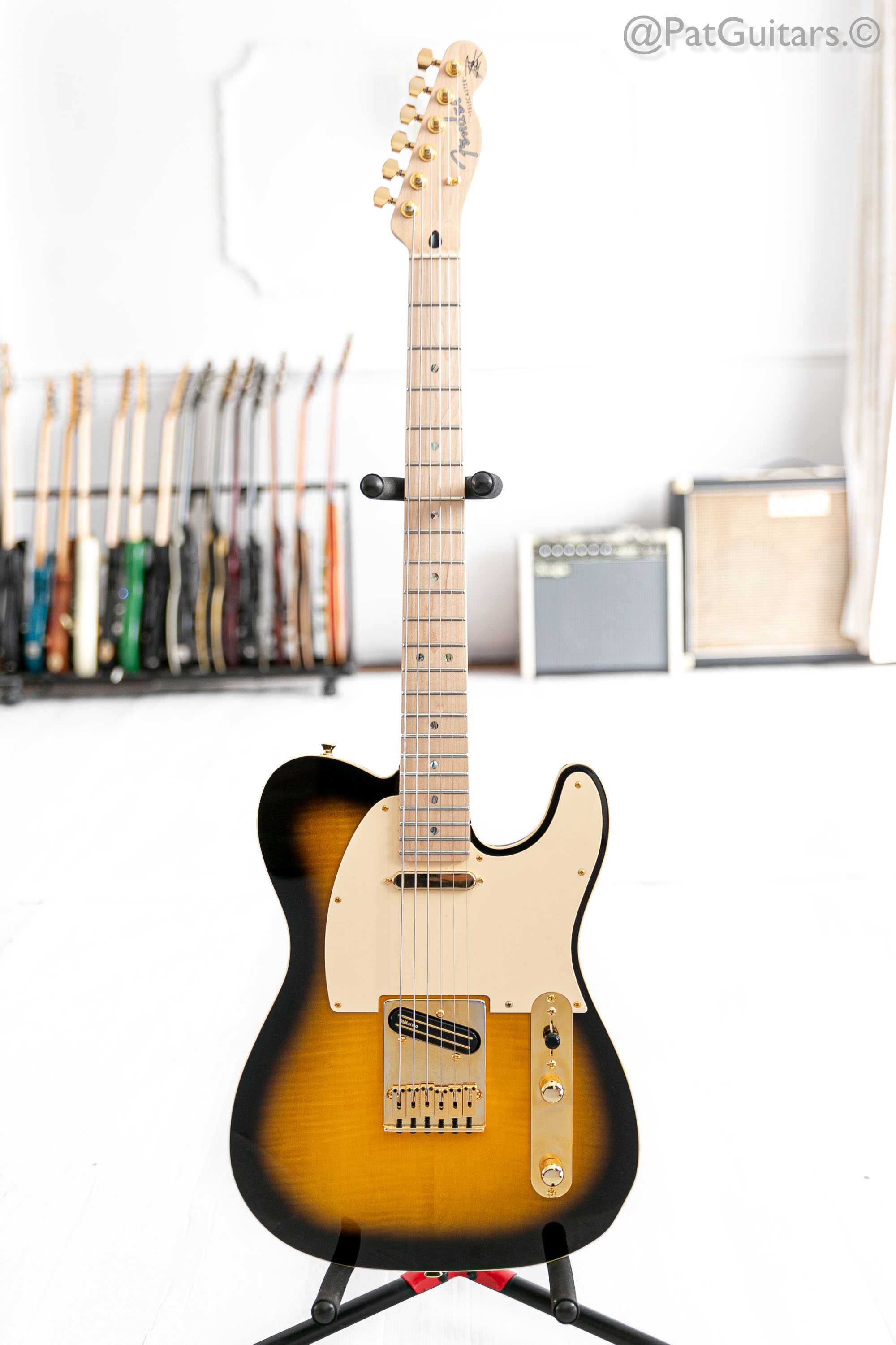 Fender Kotzen Telecaster BSB – Thomann Polska
