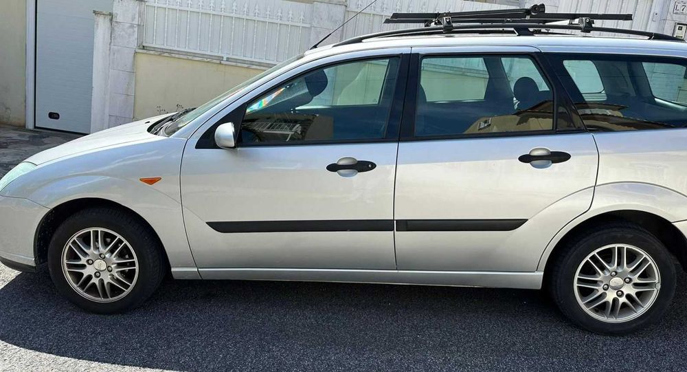 Ford     Focus carrinha