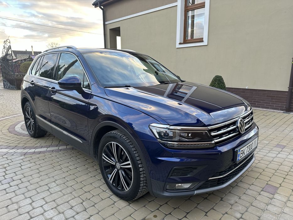 Volkswagen Tiguan 2