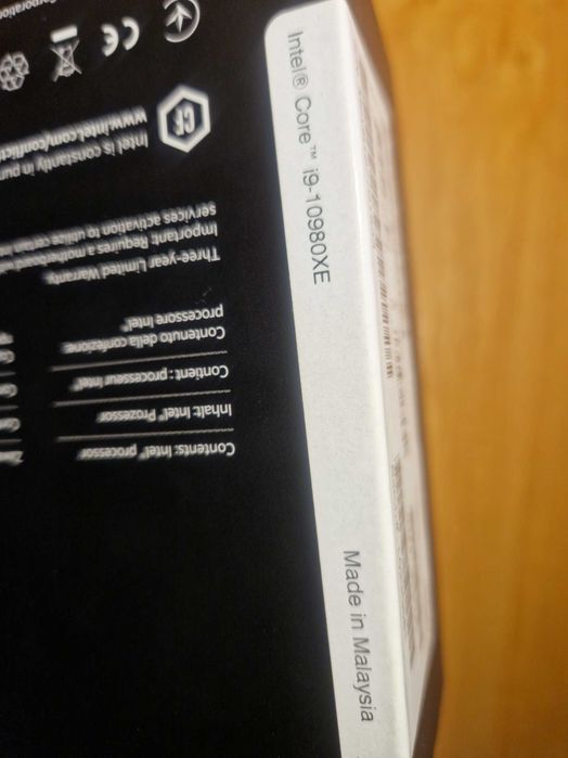 Procesor Intel i9-10980XE NOWY!