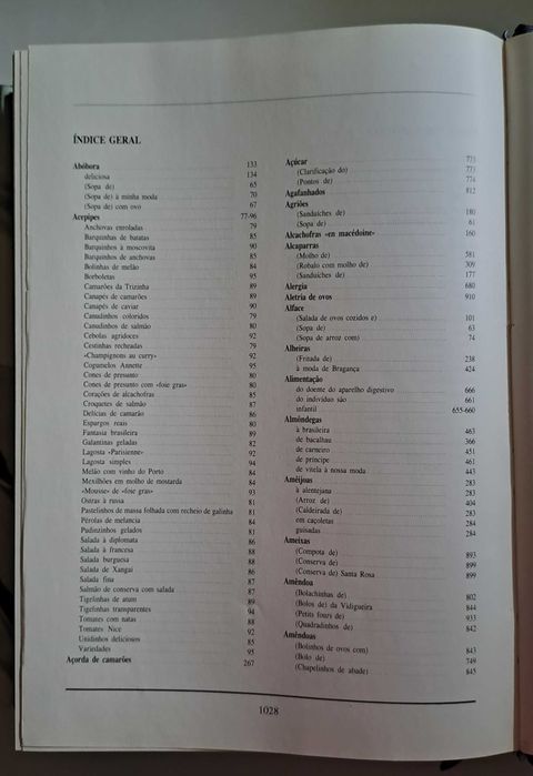 Tesouro das Cozinheiras