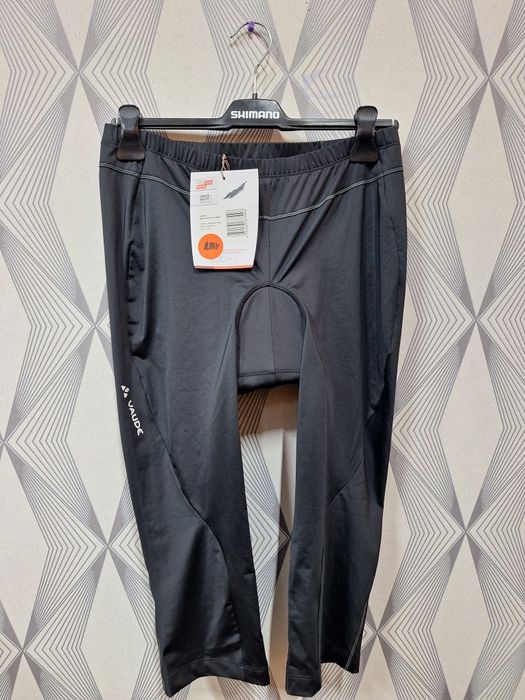 Spodnie rowerowe VAUDE ACTIVE 3/4 damskie XL
