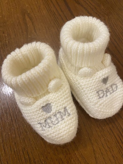 Чобітки, топіки, тепленькі!